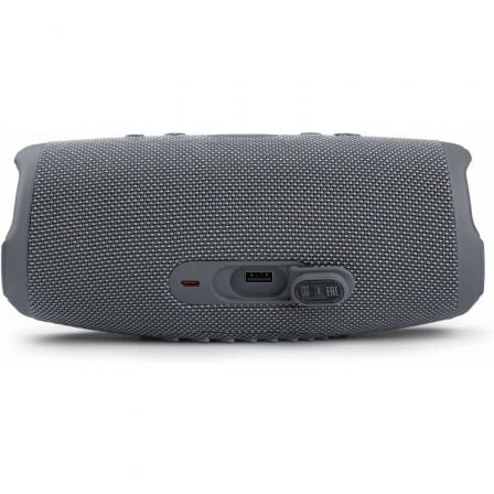 JBL Charge 5 Altavoz Bluetooth Portátil Gris
